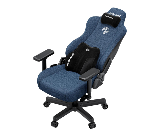 Anda Seat Kaiser 3E XL fabric Dark Blue - 1473960 - zdjęcie 6